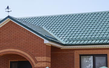classic Galston metal roof design
