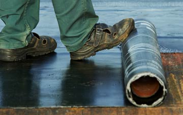 types of Galston felt roof