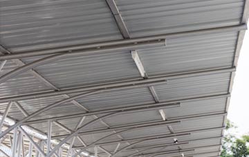 installing Galston metal roofing