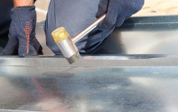 Galston metal roofing costs