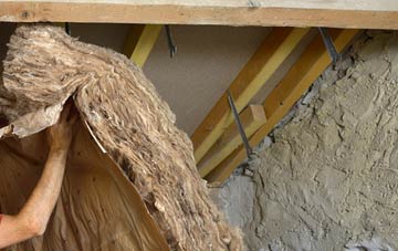 Galston pitched roof insulation costs