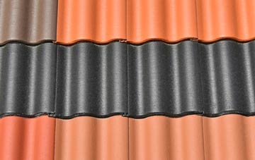 uses of Galston plastic roofing