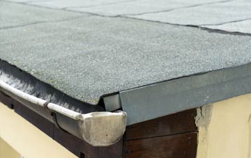 repair or replace Galston flat roofing?