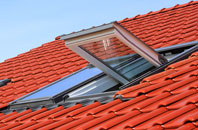 Galston roof window